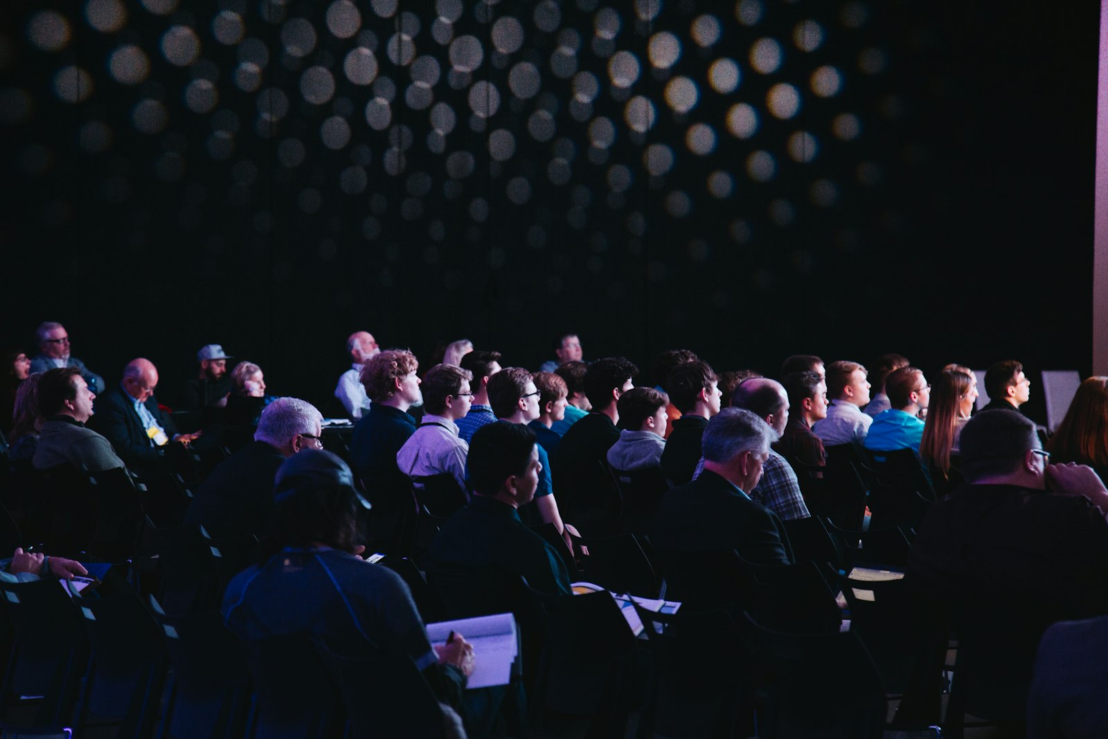 Conference and stakeholder engagement